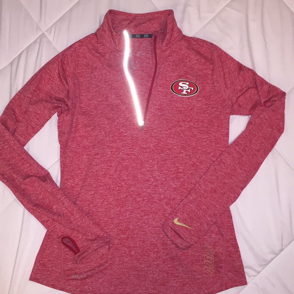 Nike Dri-Fit Pullover